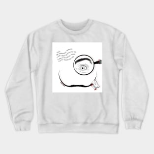 Dali Crewneck Sweatshirt